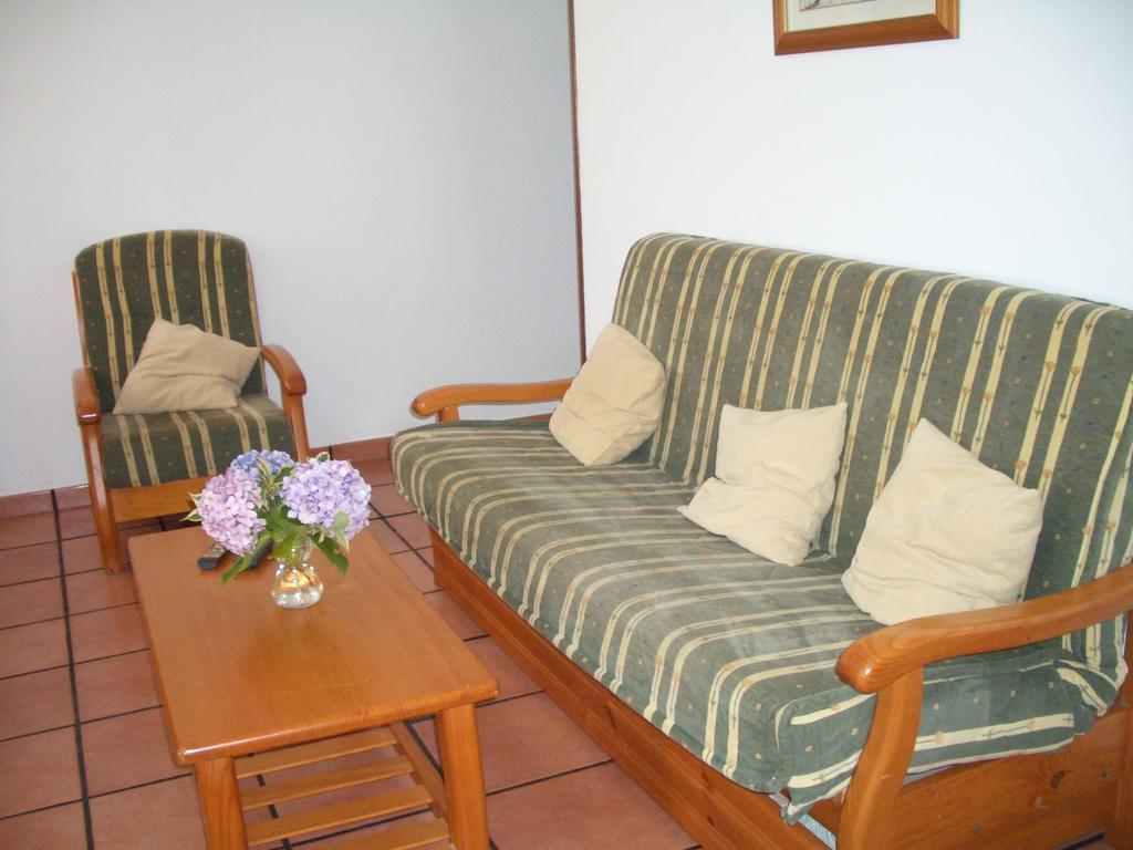 Apartments Aurora La Robellada de Onis Habitación foto